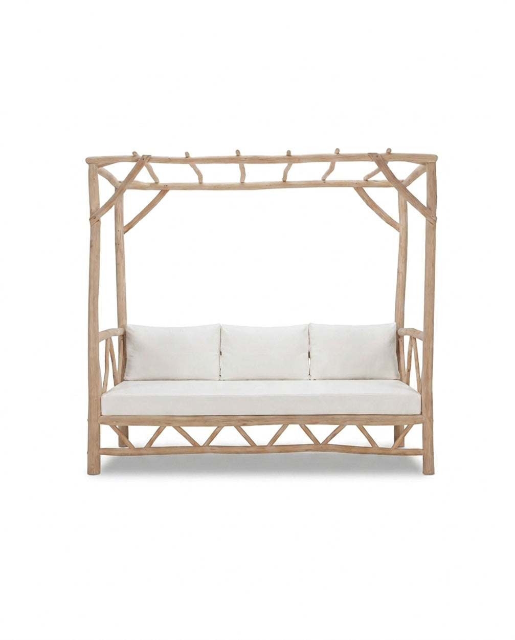 The Tulum Daybed - Natural - XL
