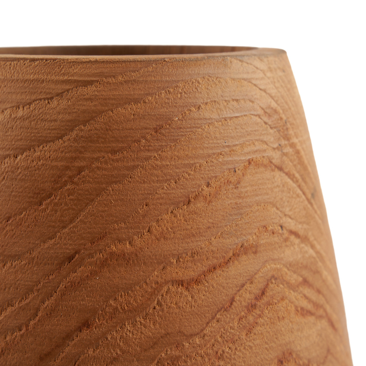 The Teak Vase 02