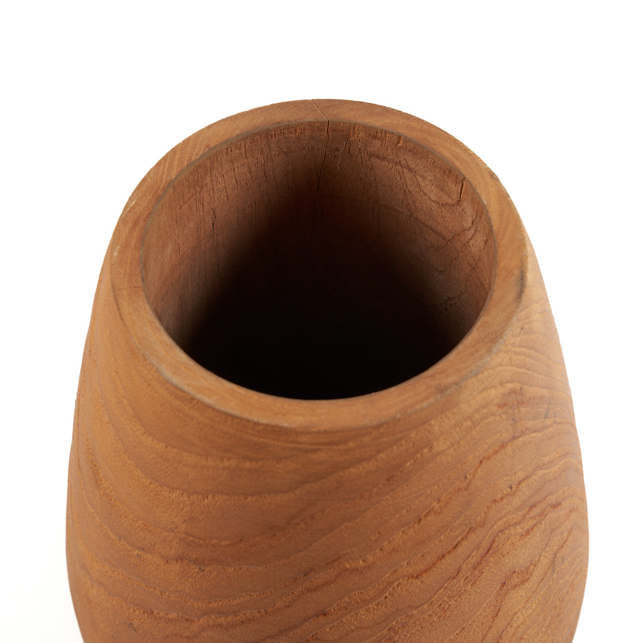 The Teak Vase 02
