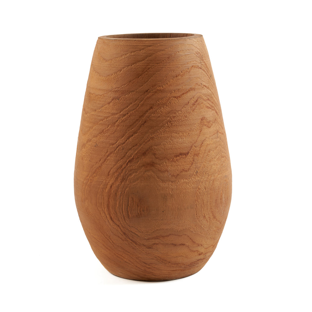 The Teak Vase 02