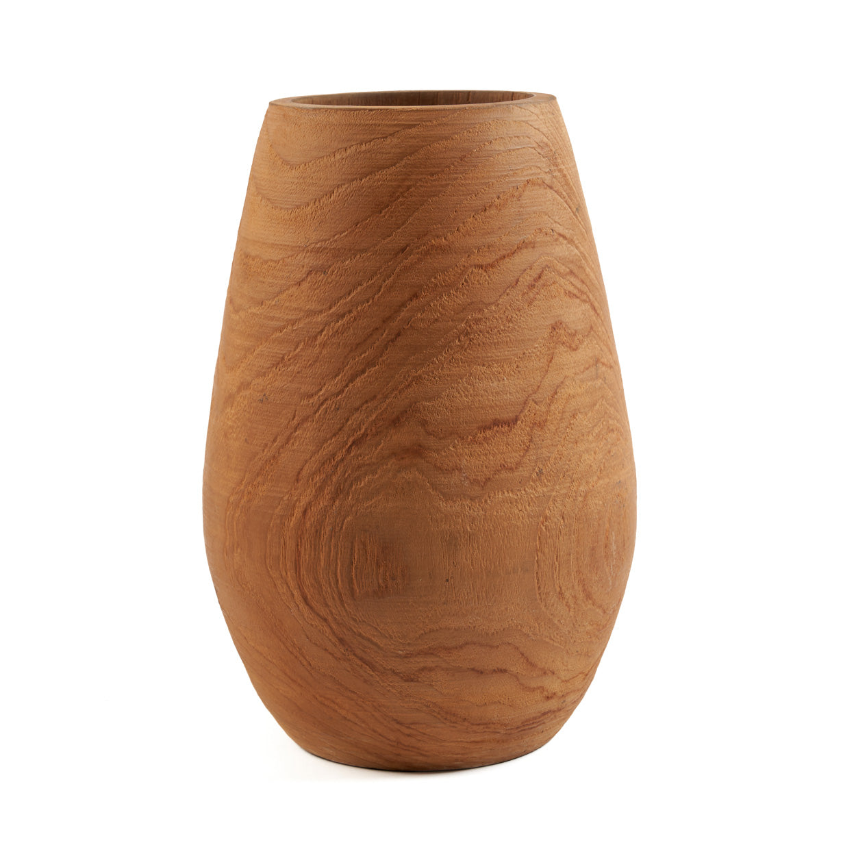 The Teak Vase 02