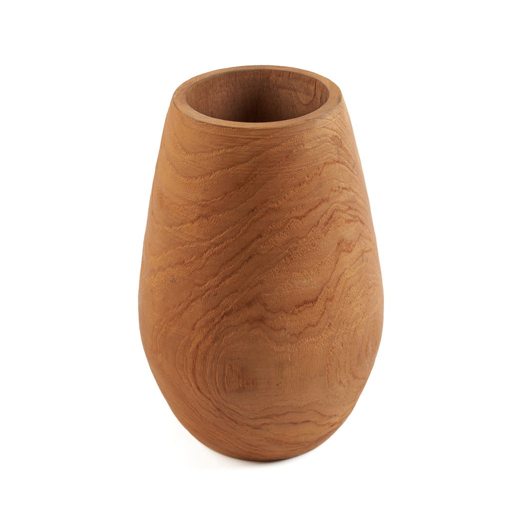 The Teak Vase 02