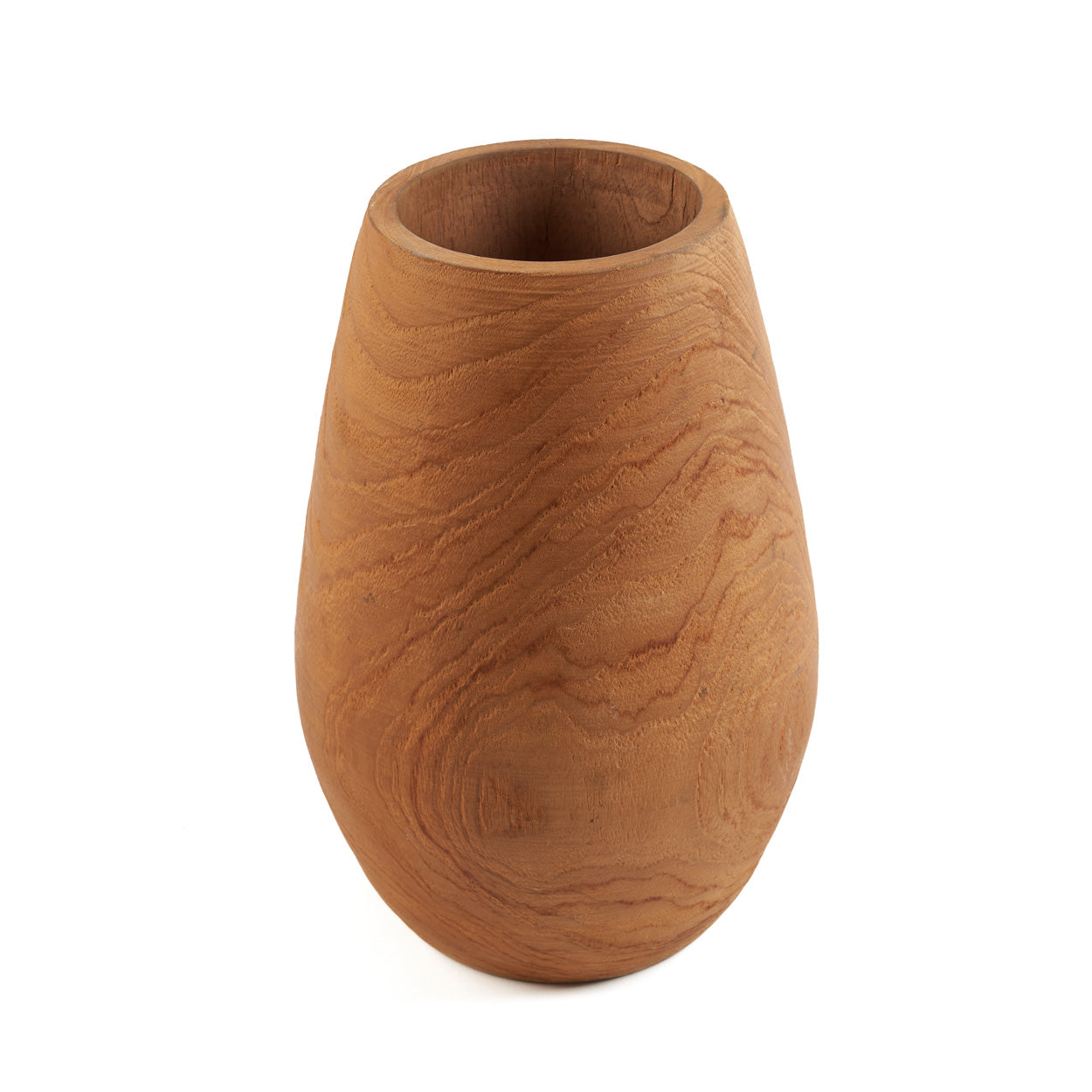 The Teak Vase 02