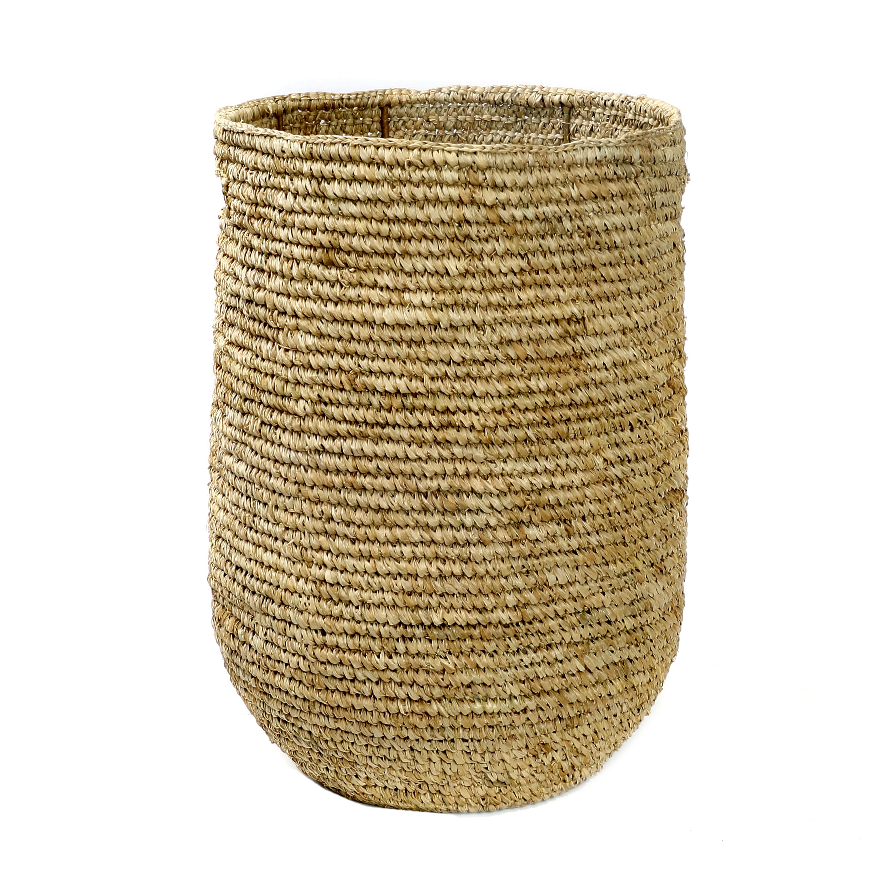 The Pineapple Leaf Basket - Natural