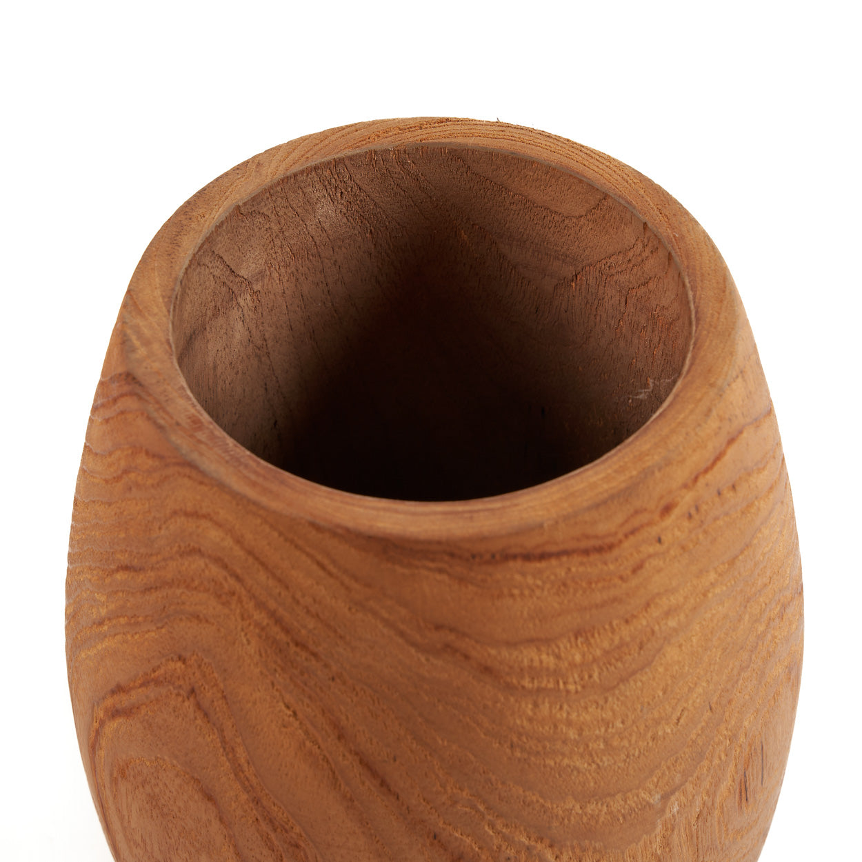 The Teak Vase 04
