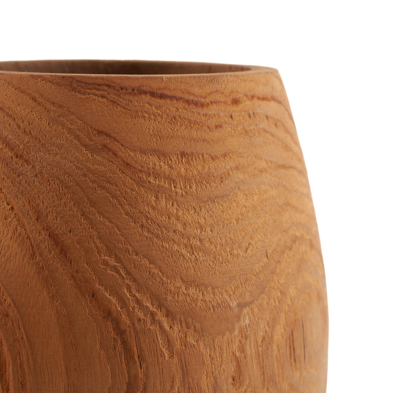 The Teak Vase 04
