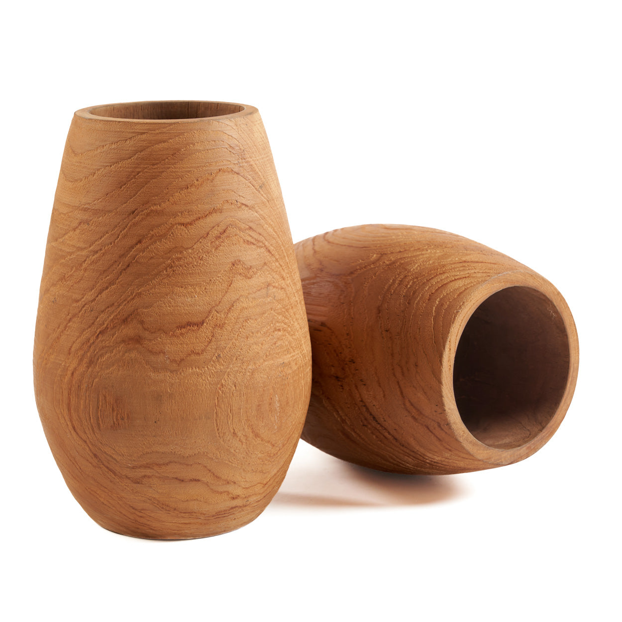 The Teak Vase 04