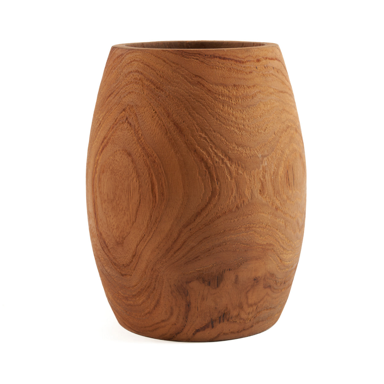 The Teak Vase 04