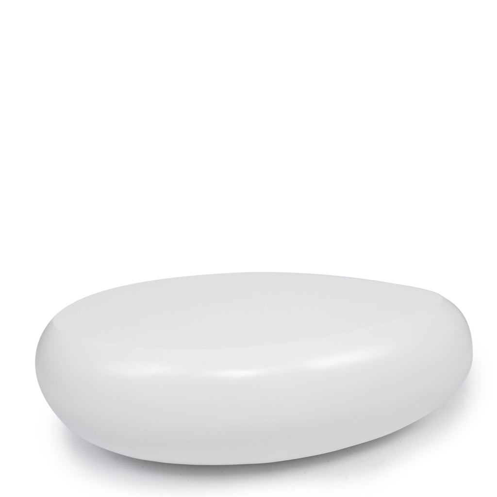 The Matt Coffee Table - White