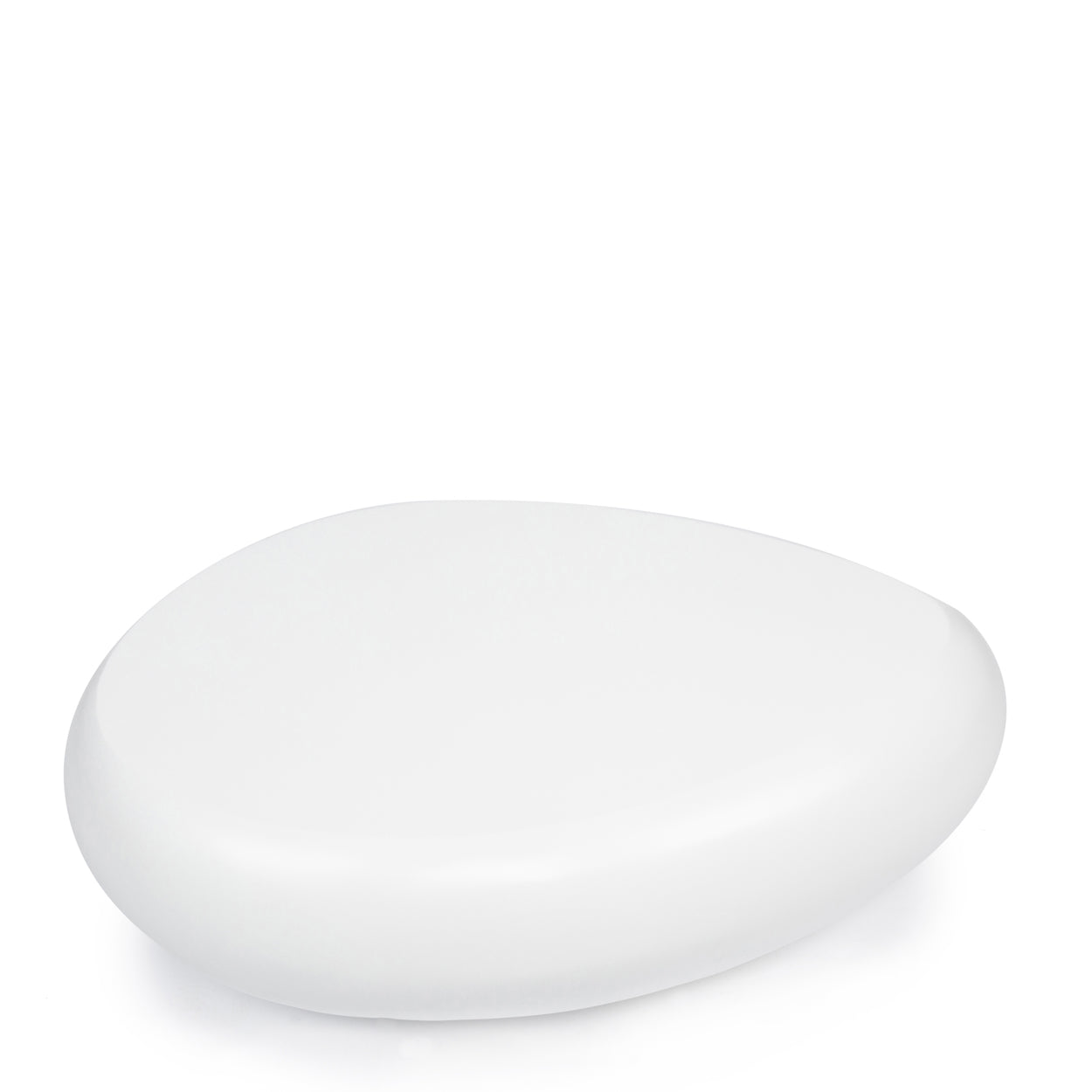 The Matt Coffee Table - White
