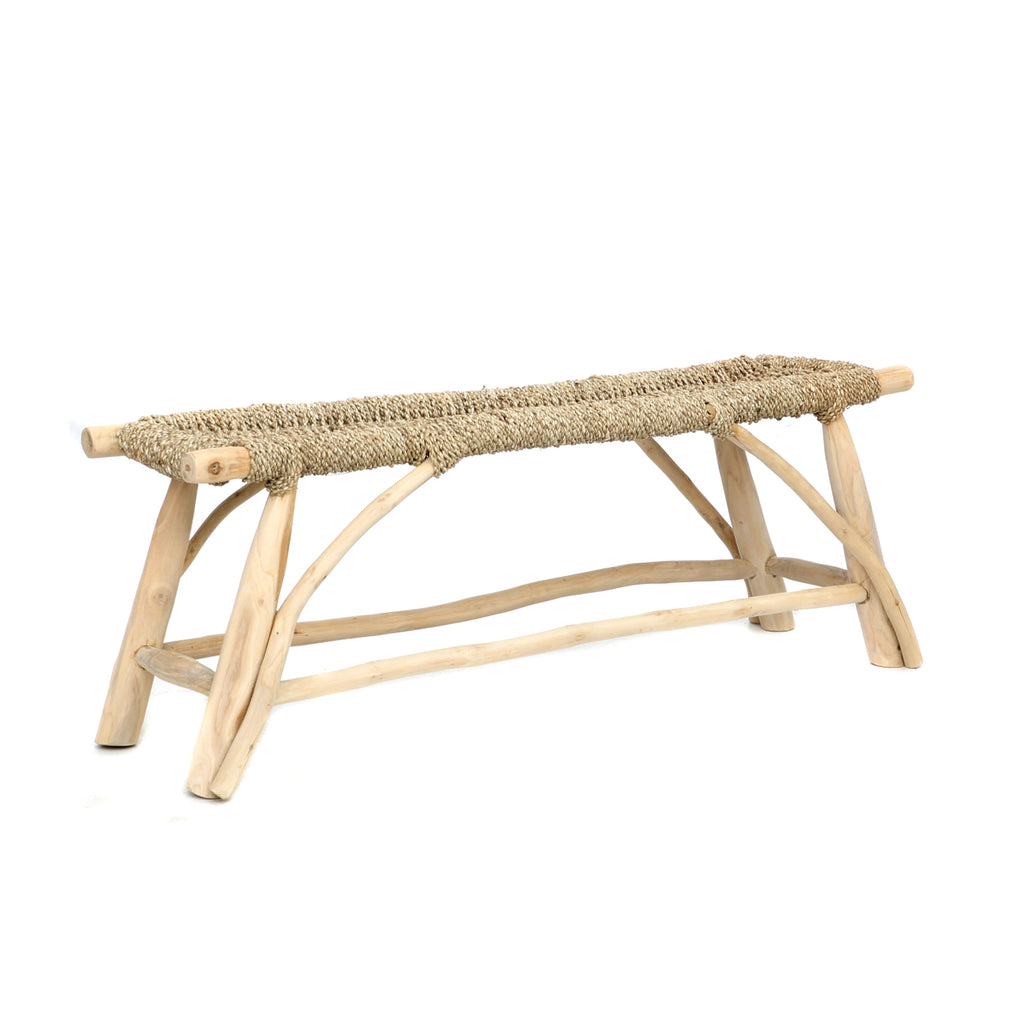 The Uluwatu Seagrass  Bench - 120