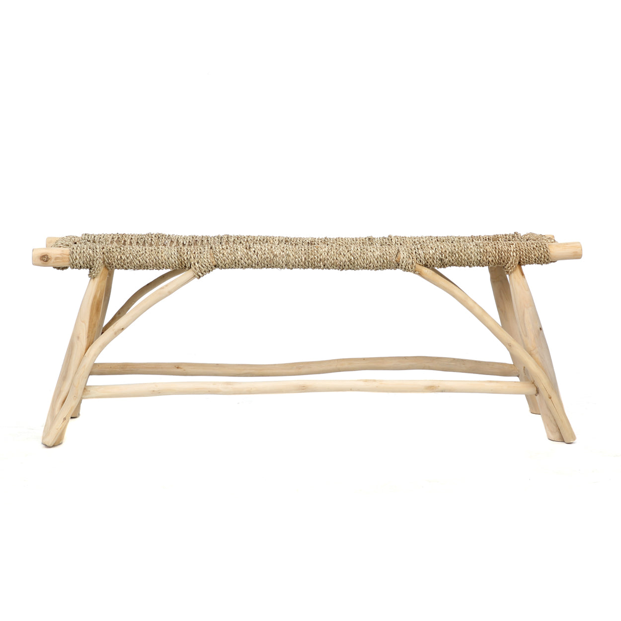 The Uluwatu Seagrass  Bench - 120