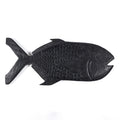 The Fish Wall Deco - Black