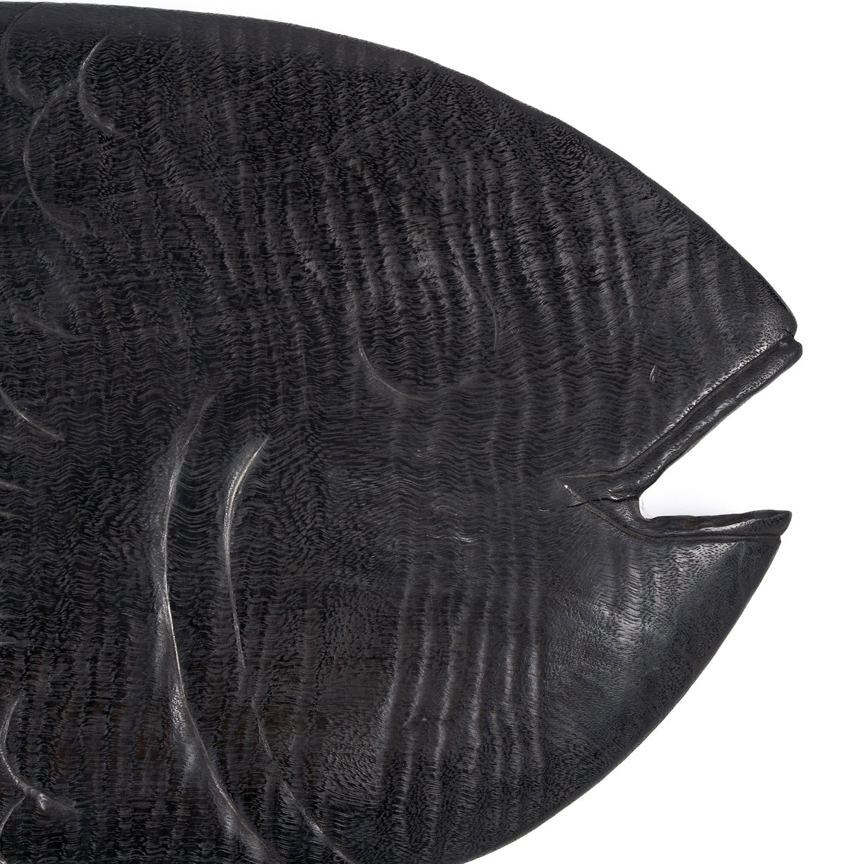 The Fish Wall Deco - Black