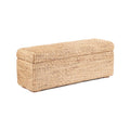 The Island Zunanji One Seater - Natural White