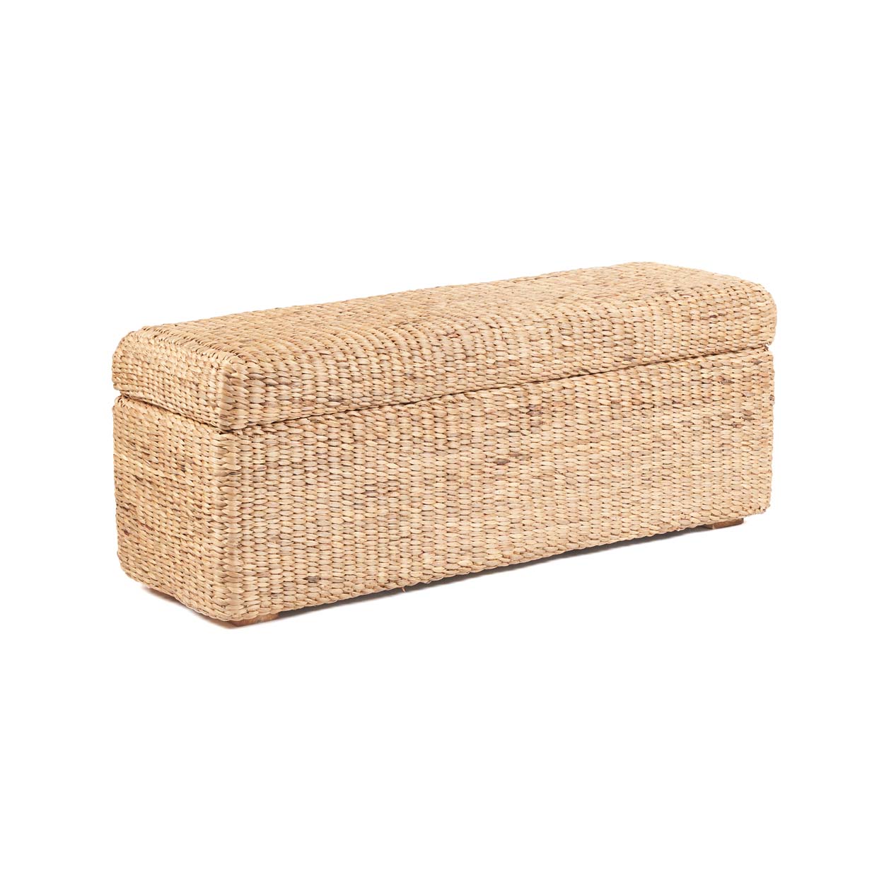 The Island Zunanji One Seater - Natural White