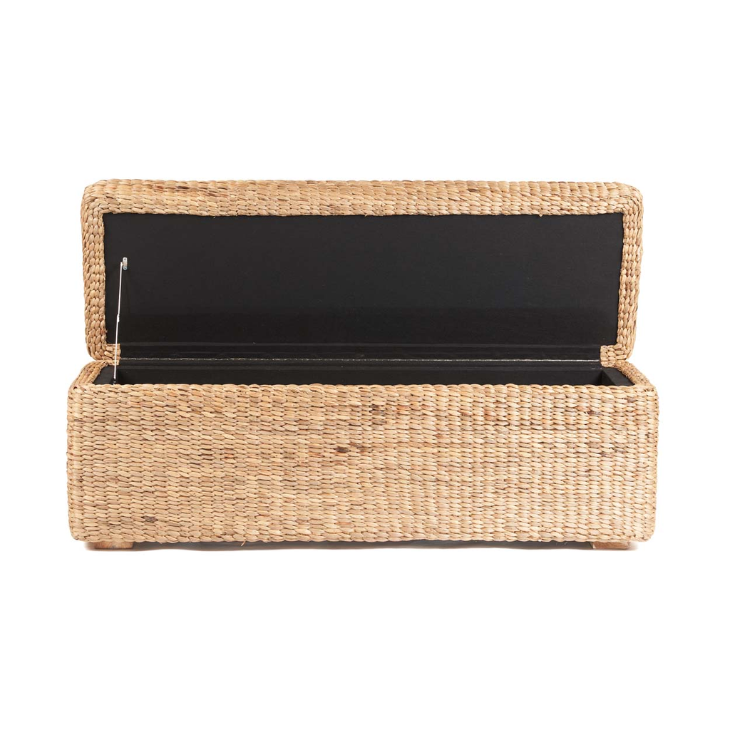 The Island Zunanji One Seater - Natural White