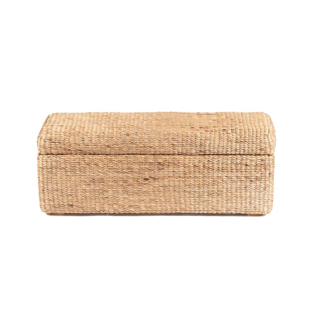 The Island Zunanji One Seater - Natural White
