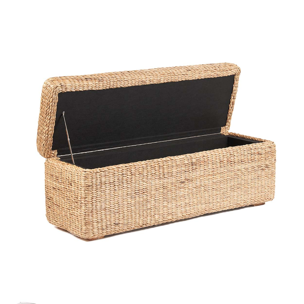 The Island Zunanji One Seater - Natural White