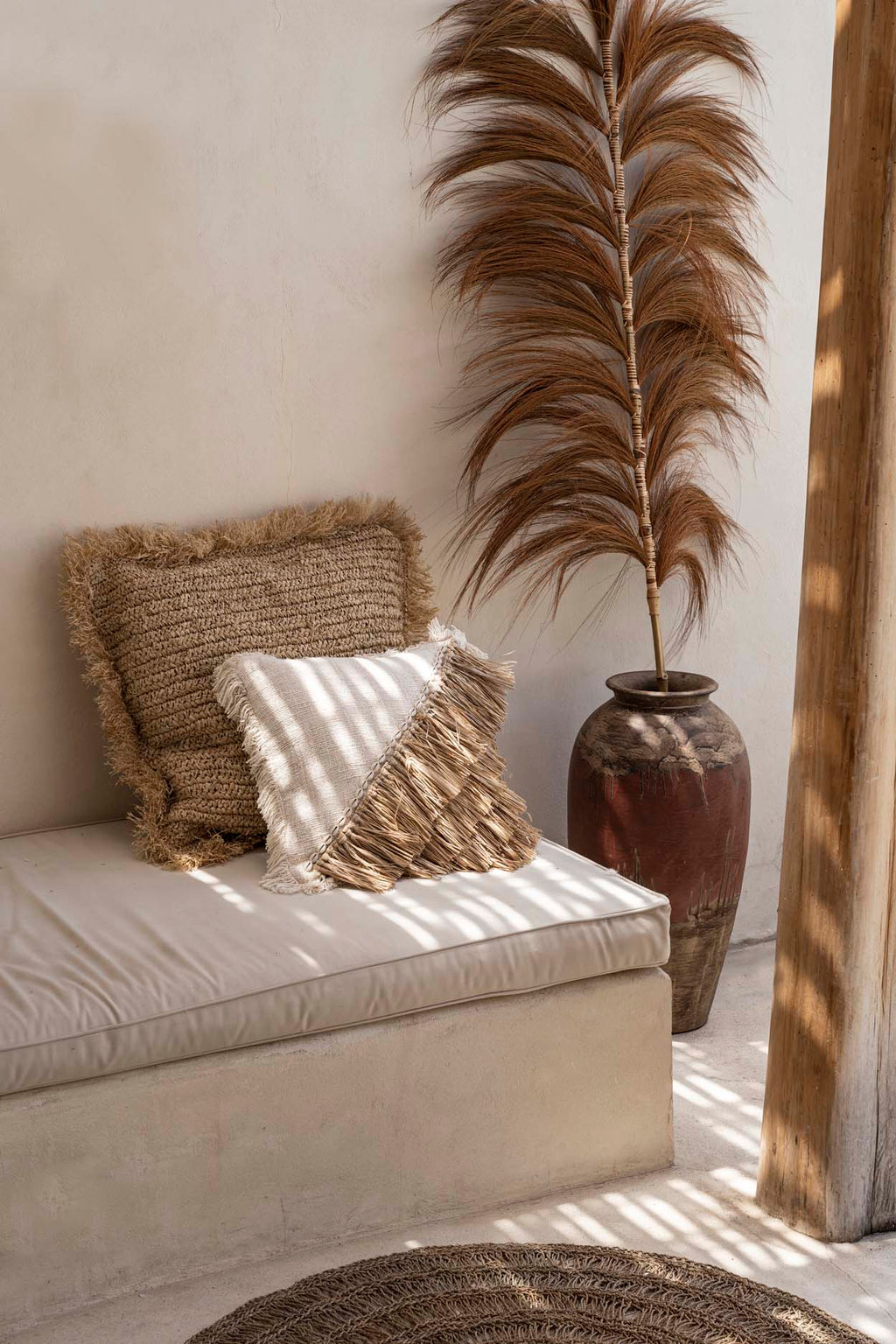The Stunning Leaf - Pecan Brown