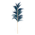 The Stunning Leaf - Indian Blue