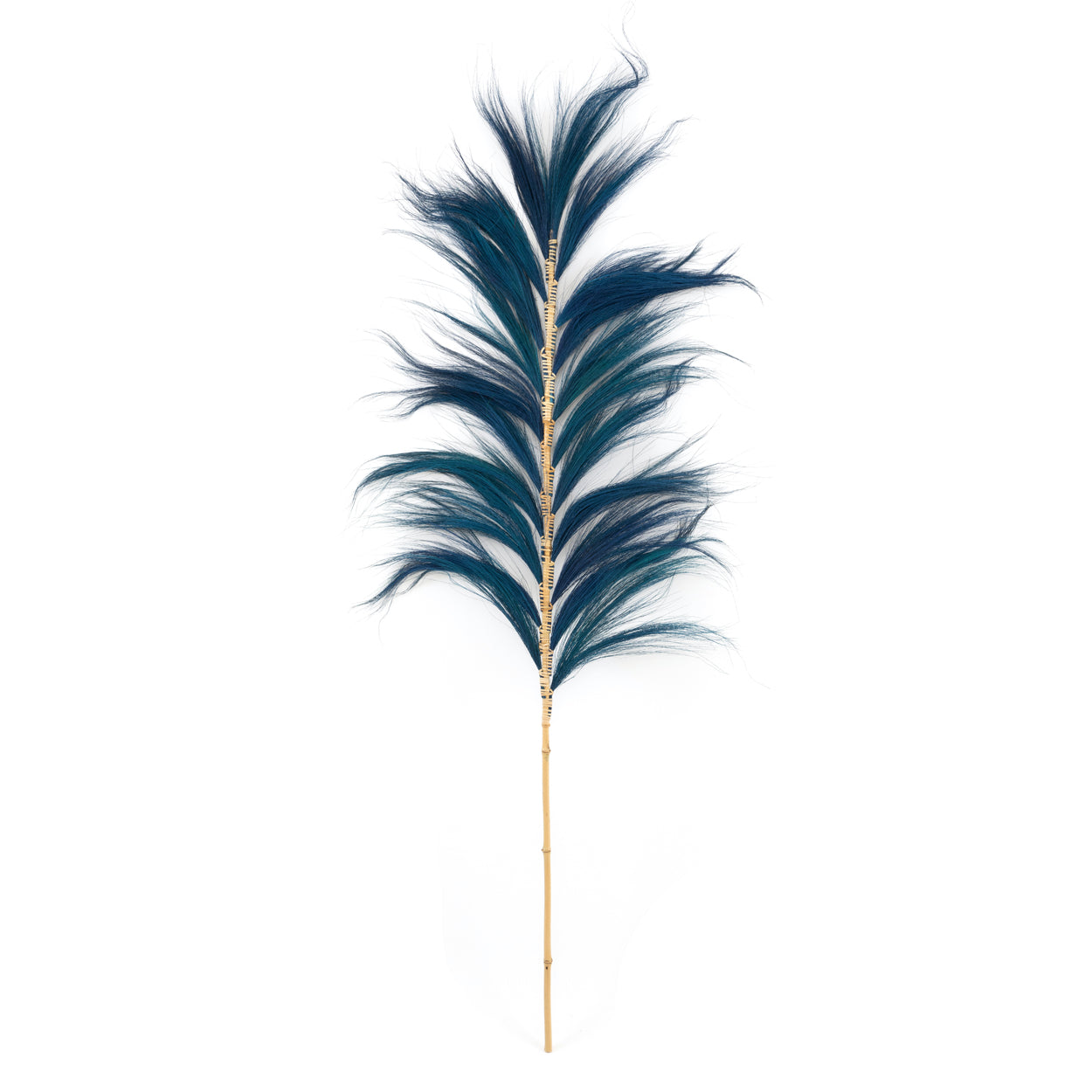 The Stunning Leaf - Indian Blue