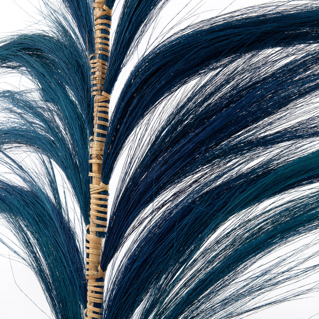 The Stunning Leaf - Indian Blue