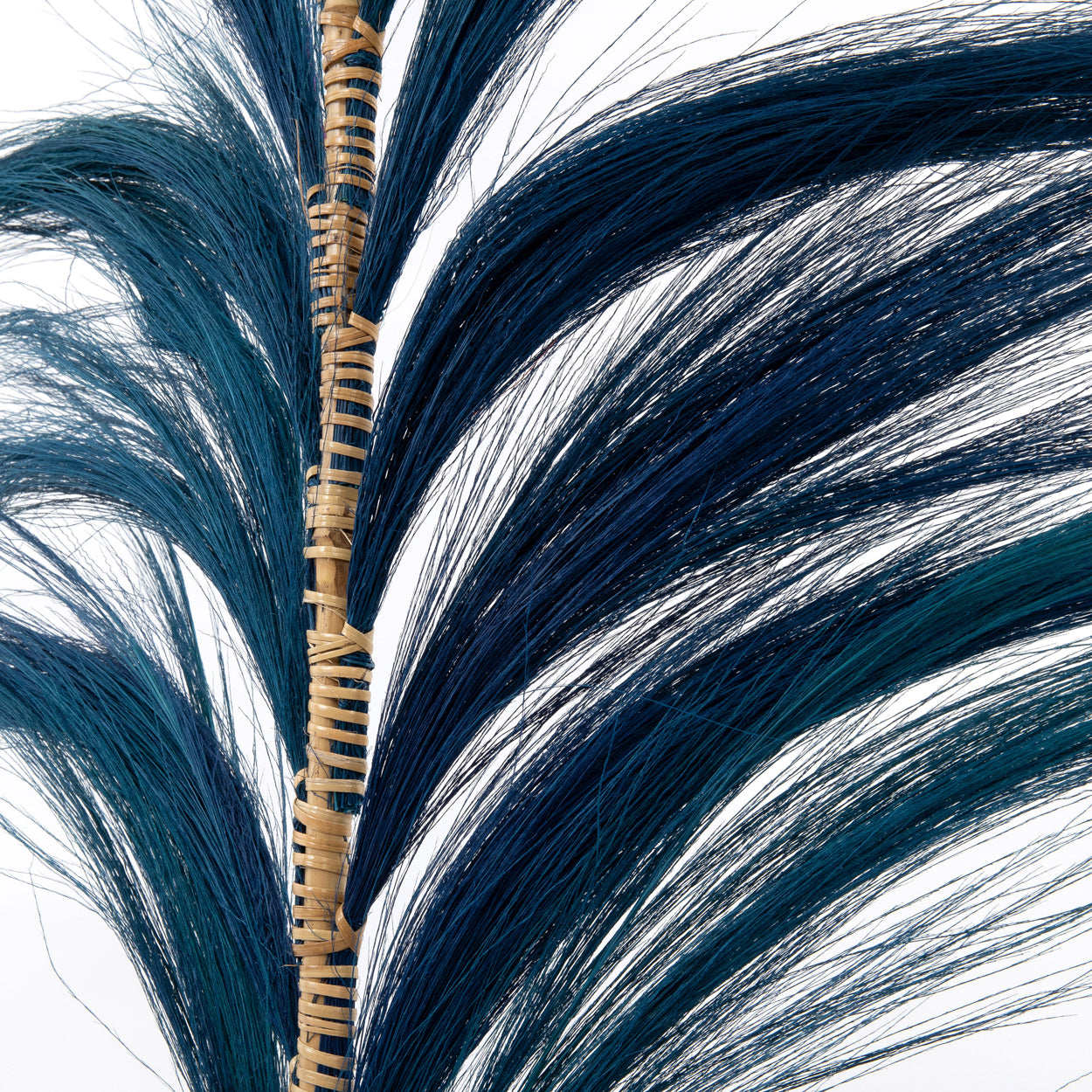 The Stunning Leaf - Indian Blue