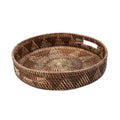 Round Tray Natural