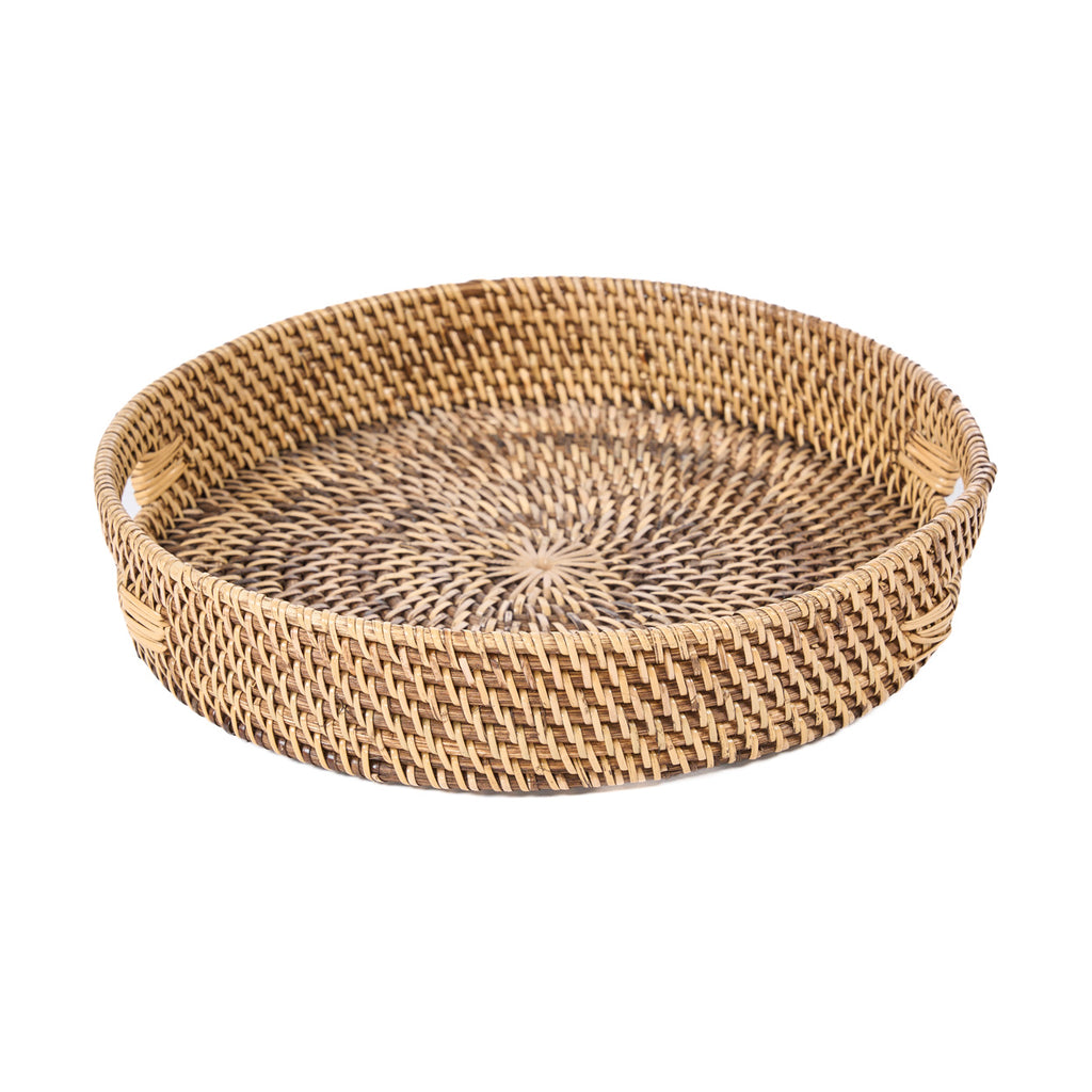 The Carry-All Trays - Natural Brown - S