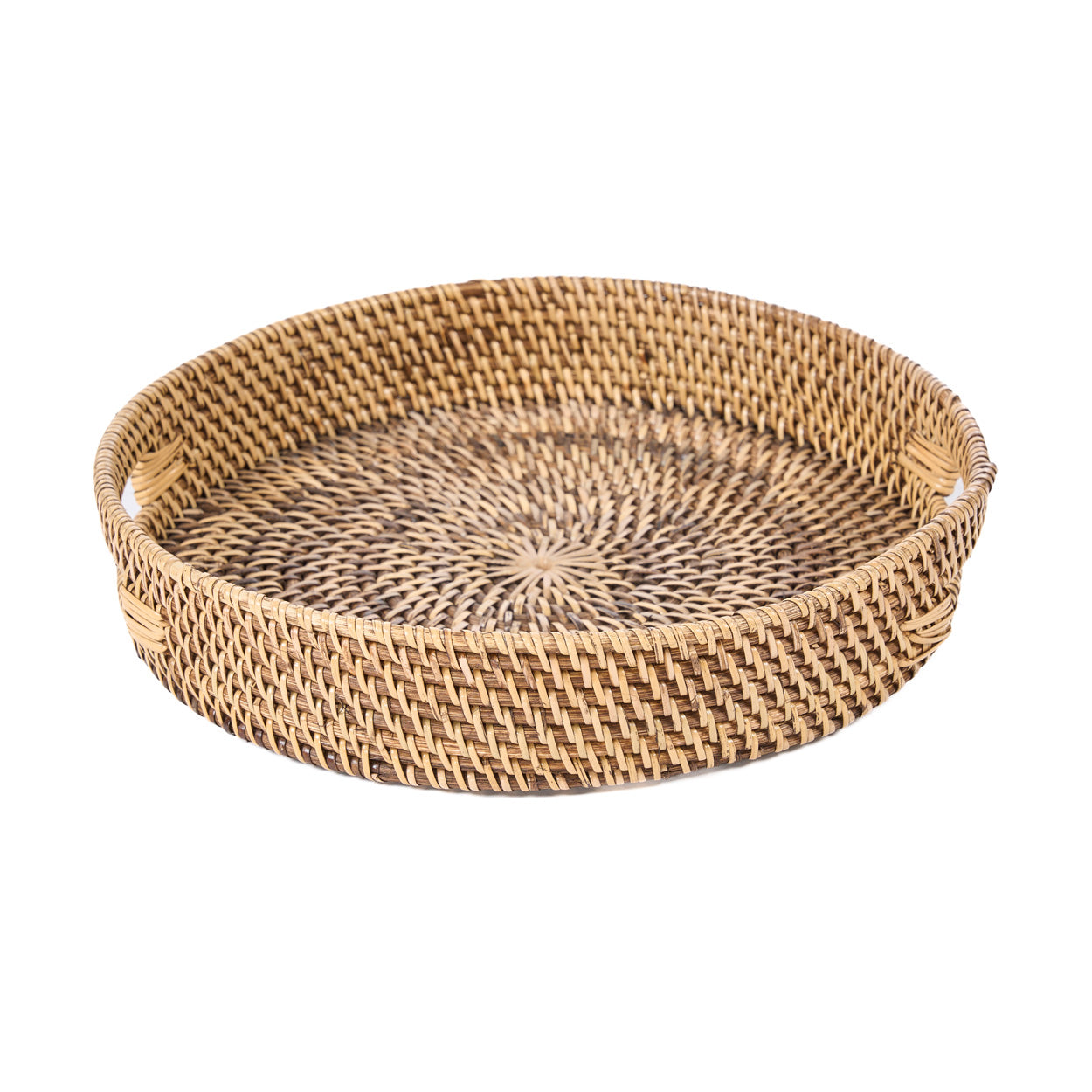 The Carry-All Trays - Natural Brown - S