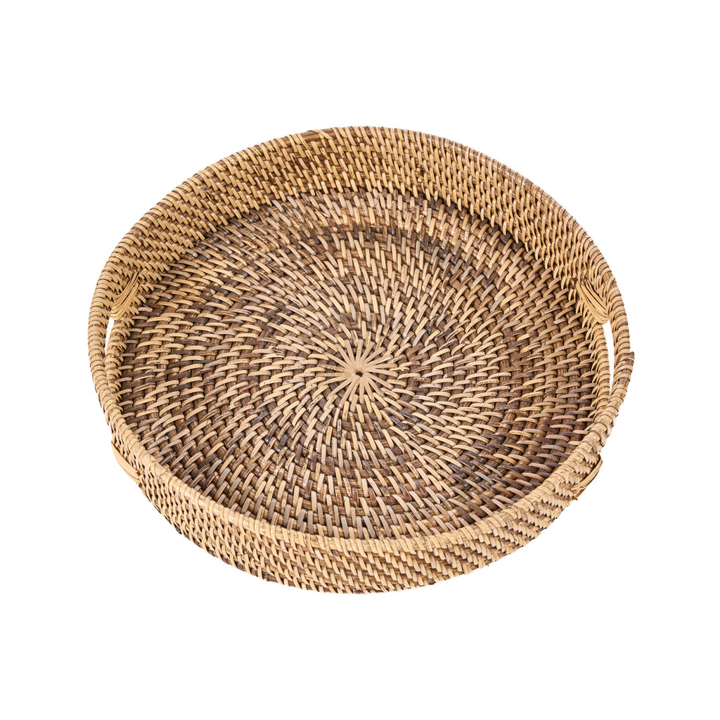 The Carry-All Trays - Natural Brown - S