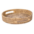 The Carry-All Trays - Natural Brown - S