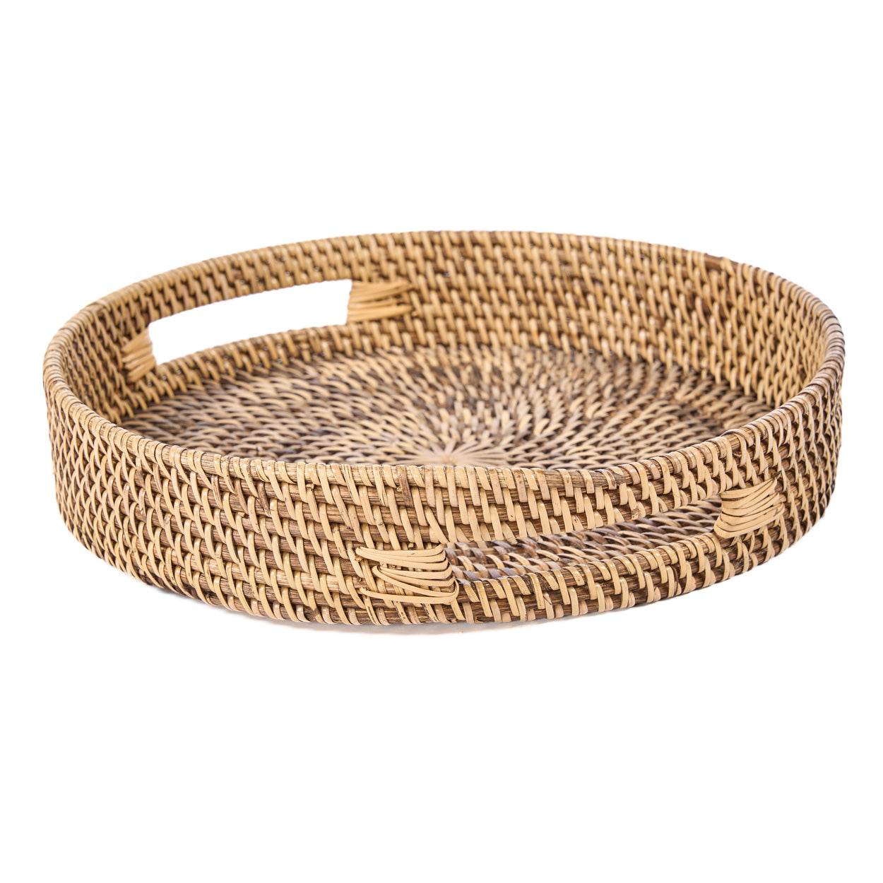 The Carry-All Trays - Natural Brown - S