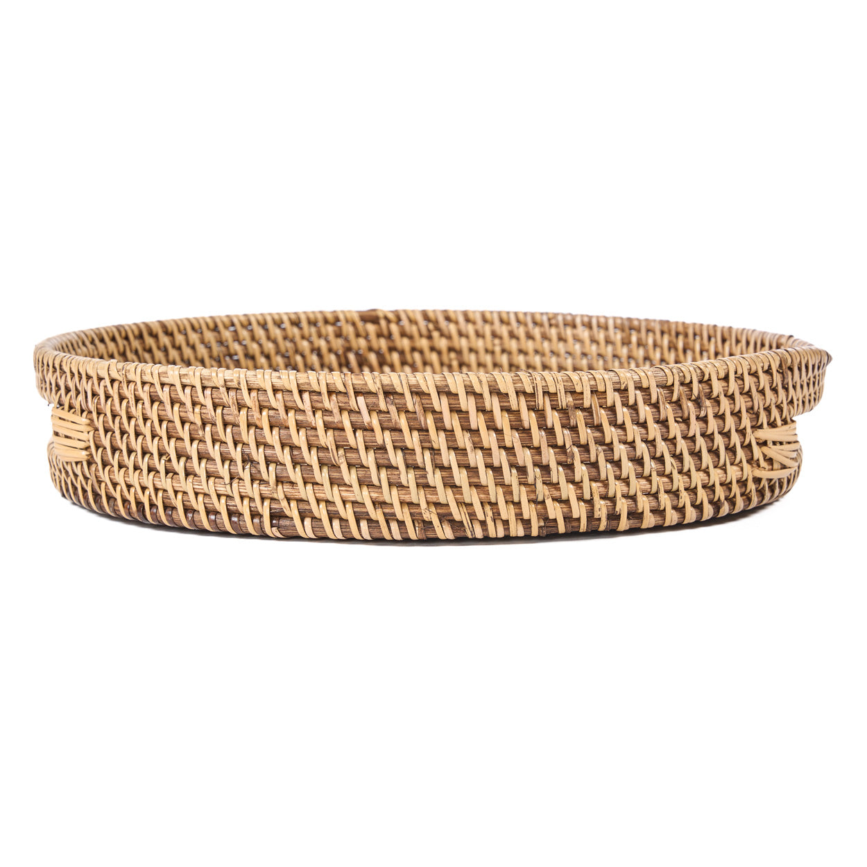 The Carry-All Trays - Natural Brown - S