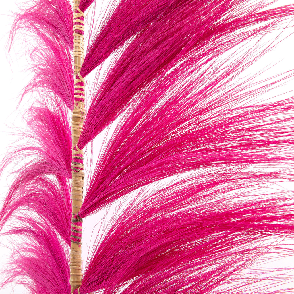 The Stunning Leaf - Hot-Pink