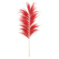 The Stunning Leaf - Vibrant Red