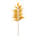 The Stunning Leaf - Madras Yellow