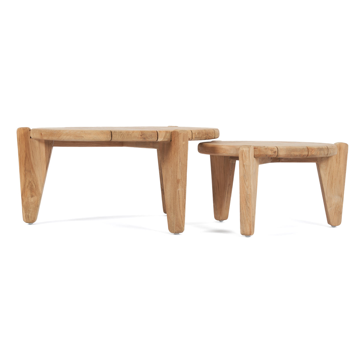 The Seseh Coffee Table - Set of 2 - Outdoor