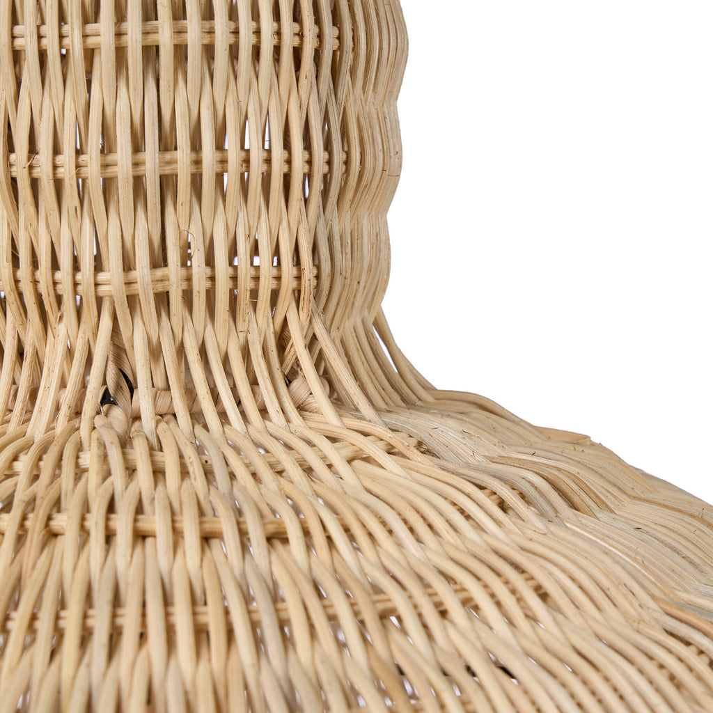 The Dome Pendant - Natural - XL