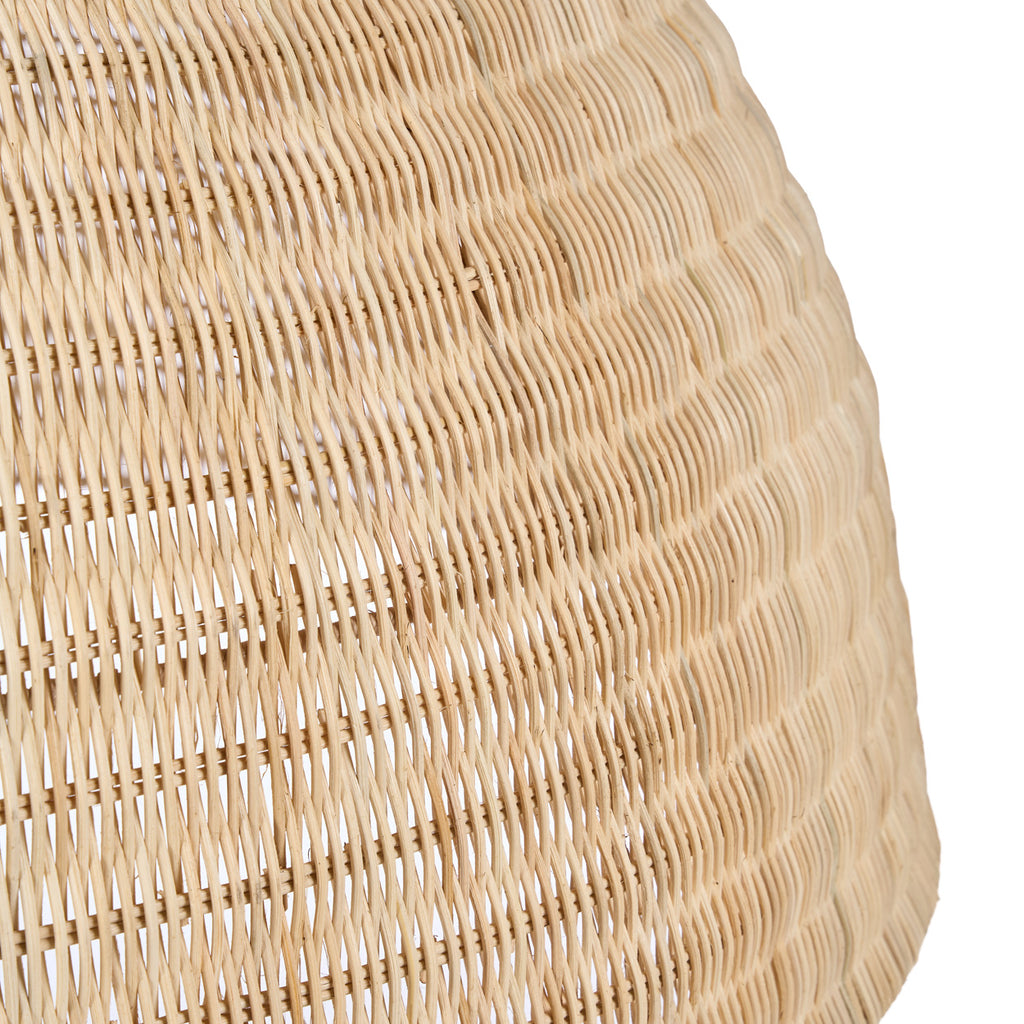 The Dome Pendant - Natural - XL
