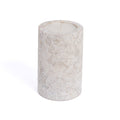The Stone Candle Natural - L