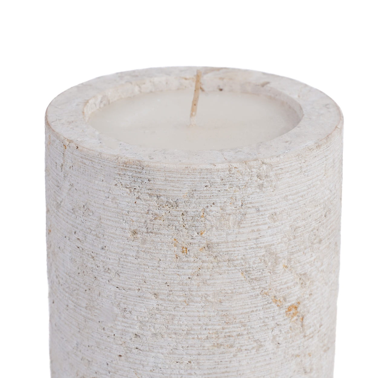 The Stone Candle Natural - M
