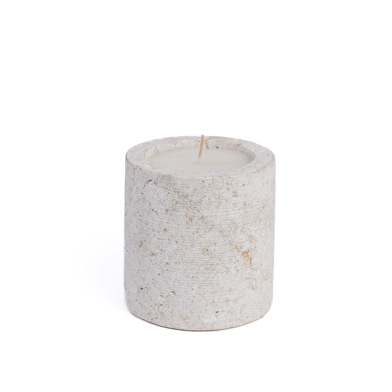 The Stone Candle Natural - M