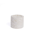 The Stone Candle - Natural - S