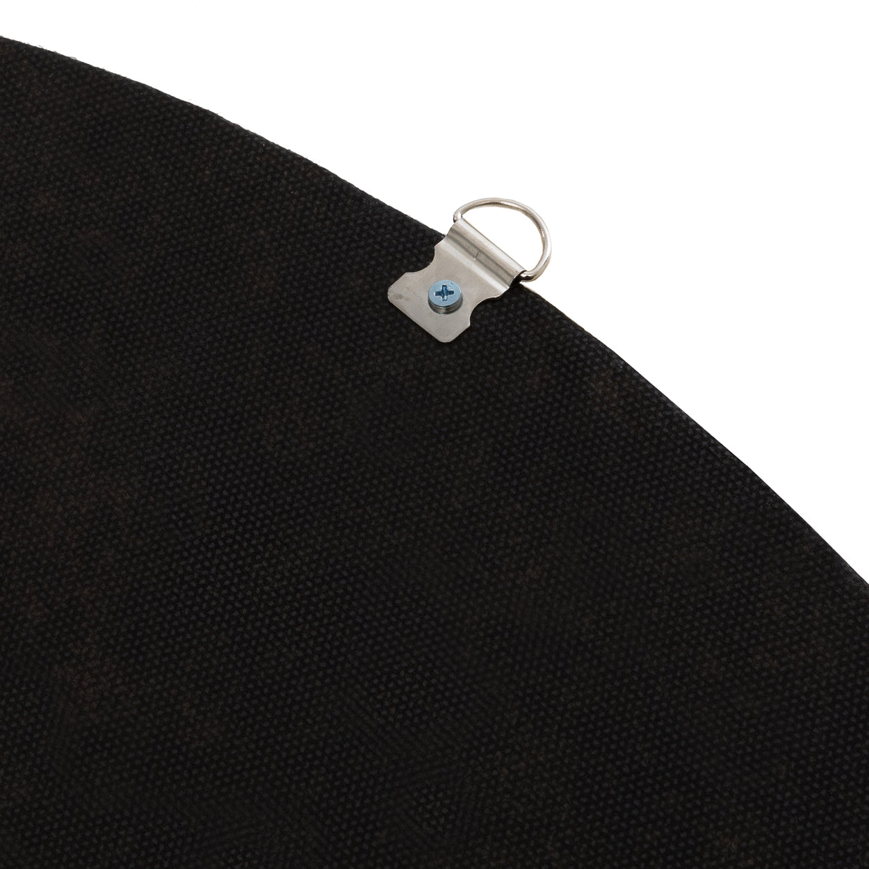 The Shell Disc Mirror - Natural White - L