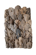The Driftwood Faces