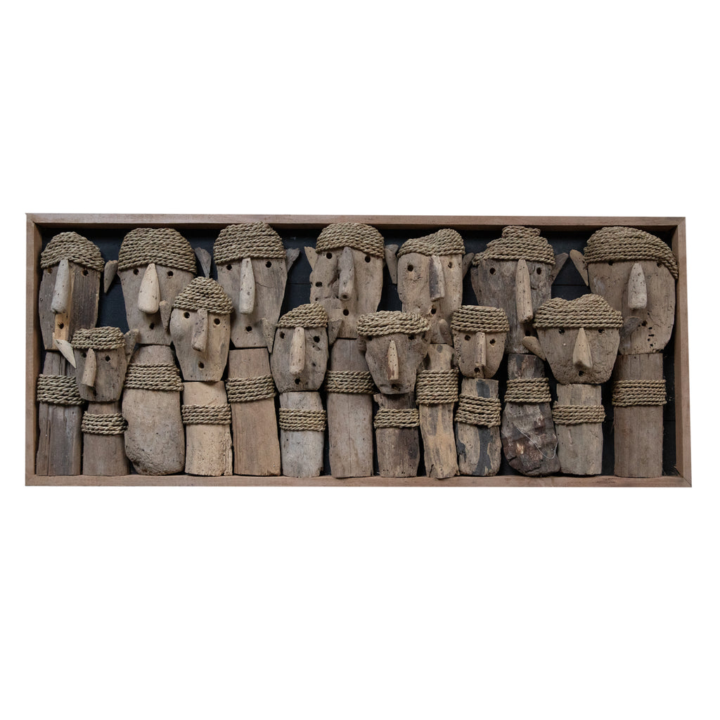 The Driftwood Family
