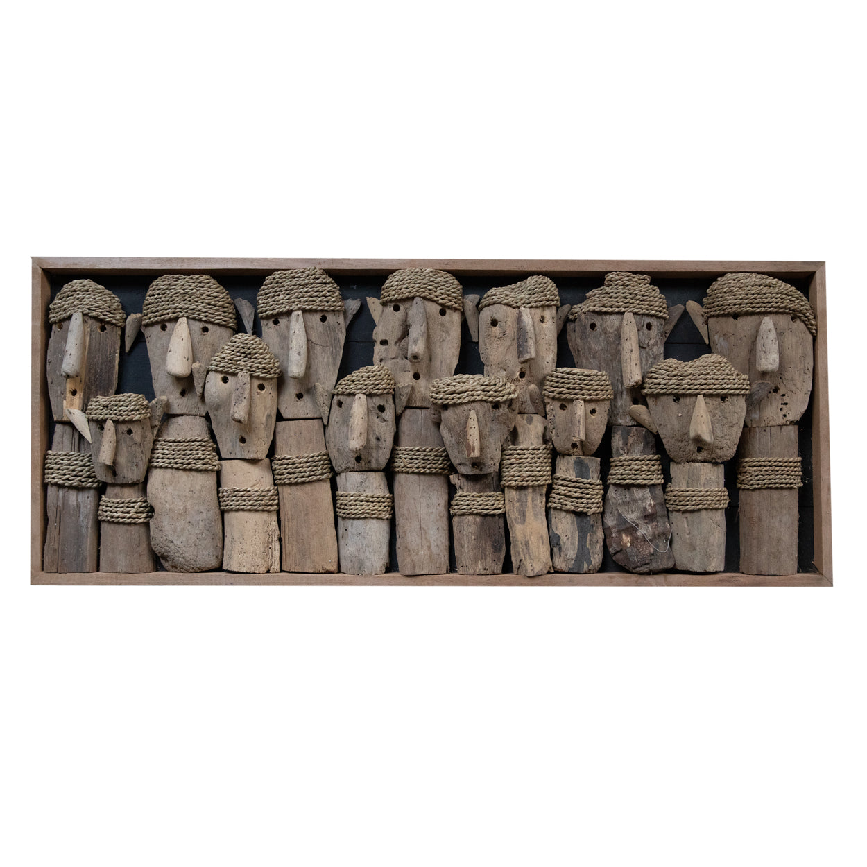 The Driftwood Family