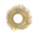 The Rotan Mirror - Natural - S